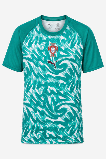 Portugal Pre-Match