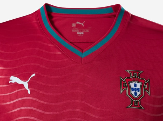 Portugal 2026 Home Kit