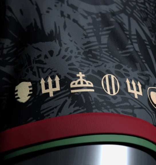 Portugal "The Sui" Limited Jersey