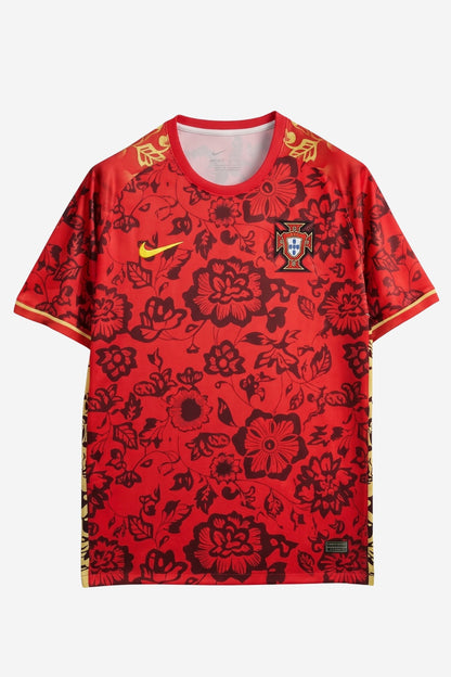 Portugal "Floral Fury" Limited Jersey
