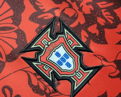 Portugal "Floral Fury" Limited Jersey