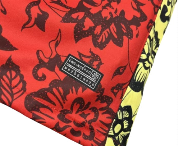 Portugal "Floral Fury" Limited Jersey