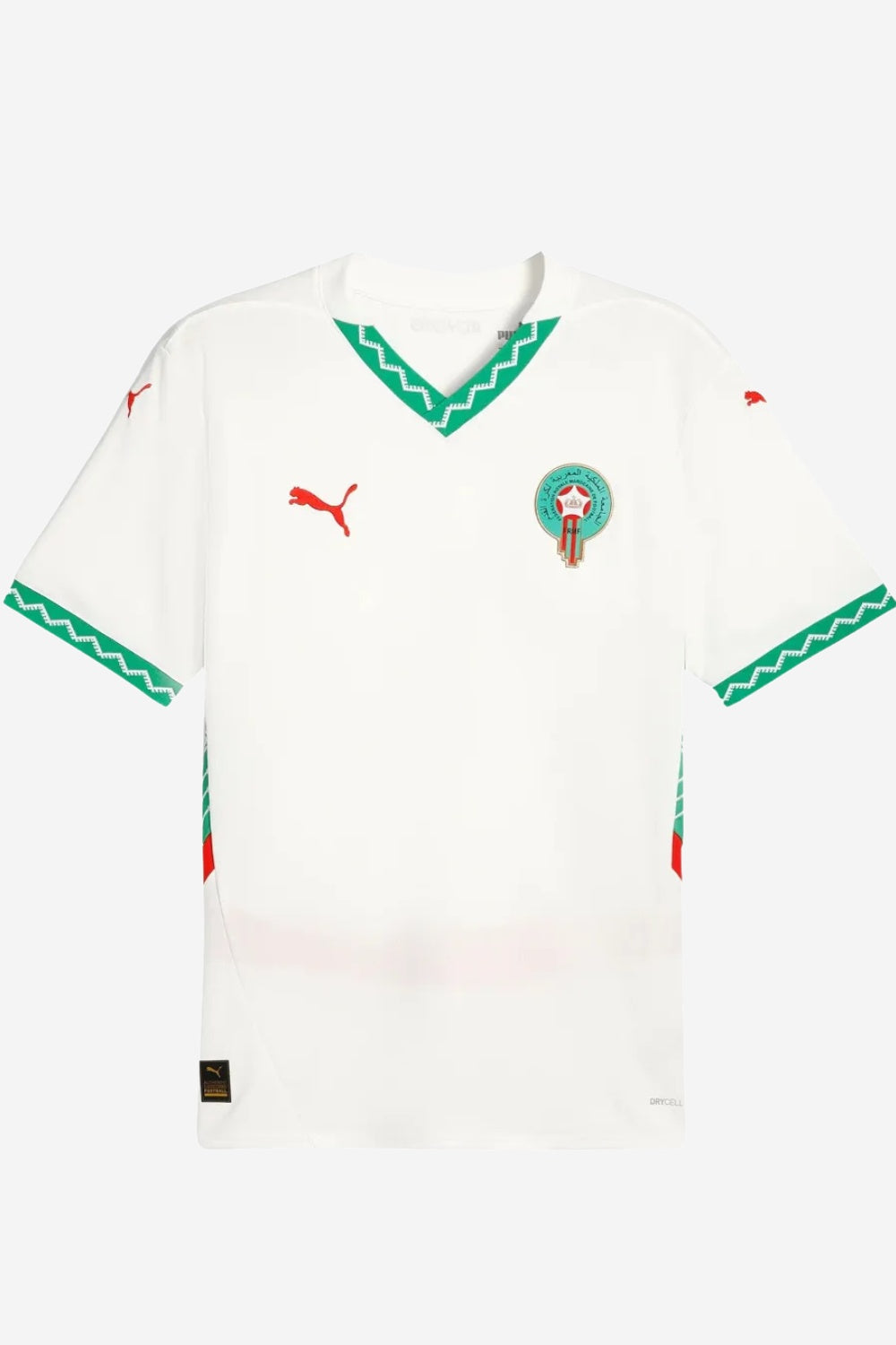 Morocco 2026 World Cup Away Jersey