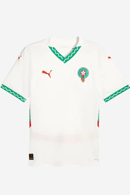 Morocco 2026 World Cup Away Jersey