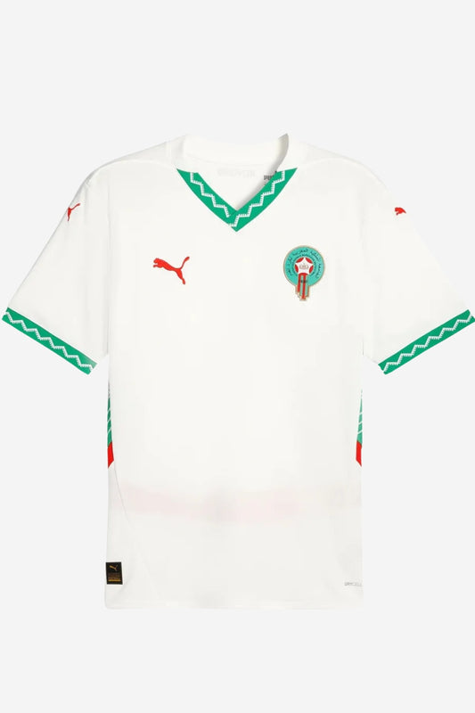 Morocco 2026 World Cup Away Jersey