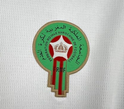 Morocco 2026 World Cup Away Jersey