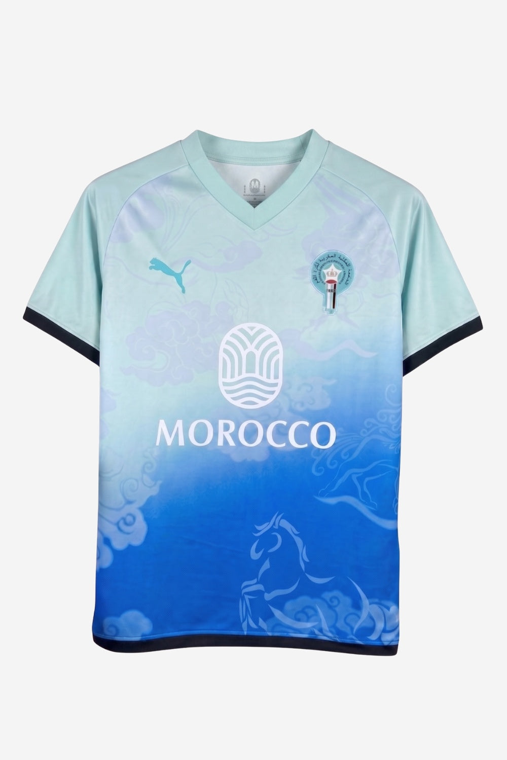 Morocco 2025 Ocean Special Edition