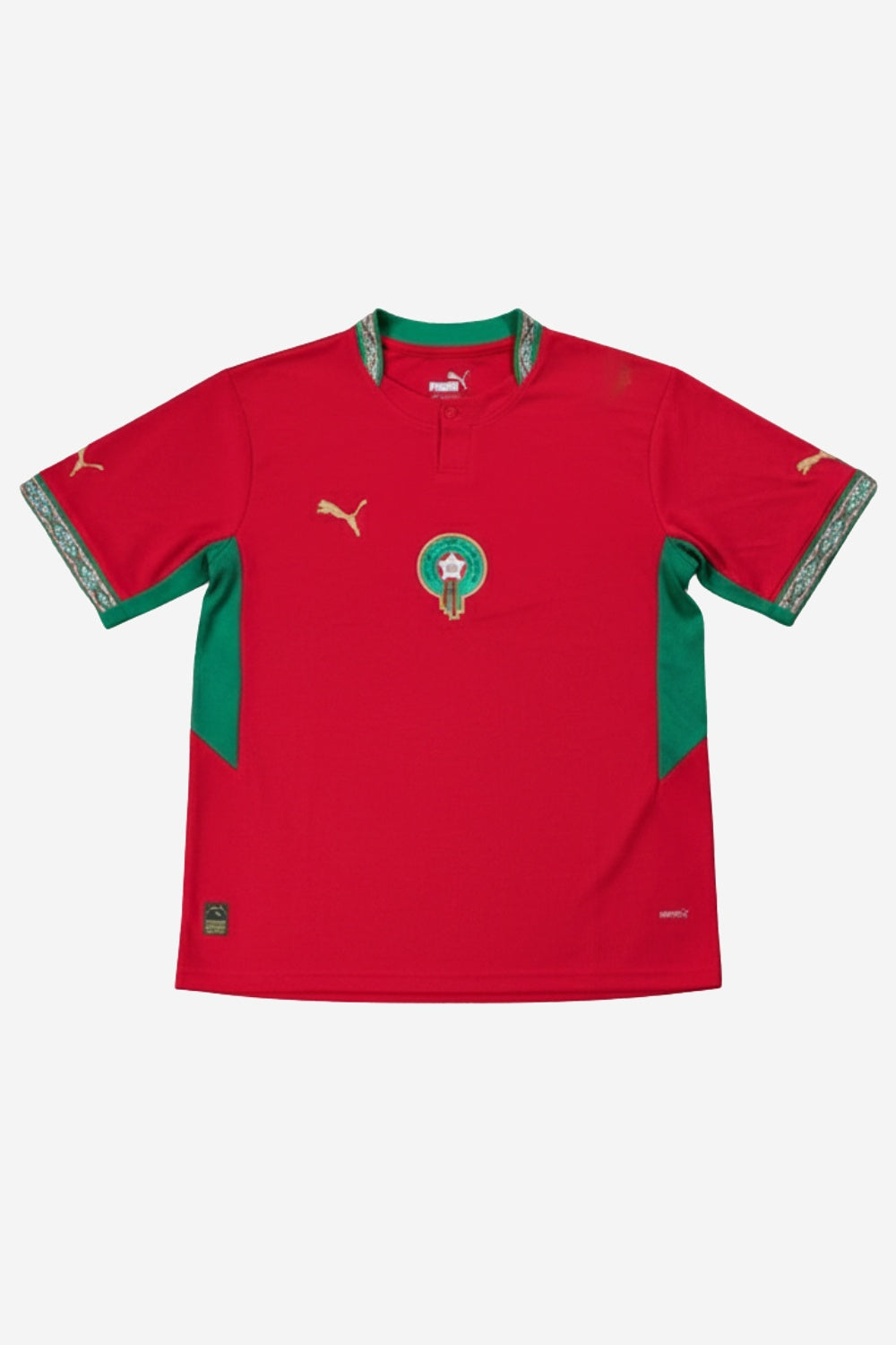 Morocco 2026 Home Kit