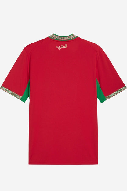 Morocco 2026 Home Kit