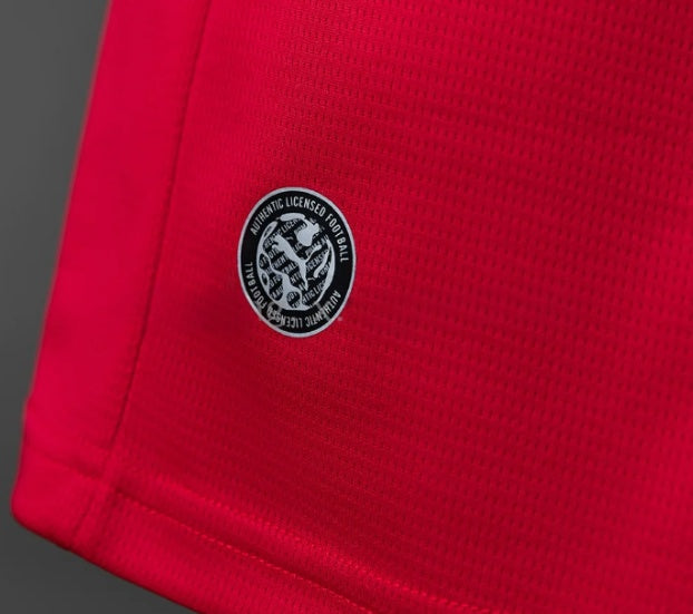 Morocco 2026 Home Kit