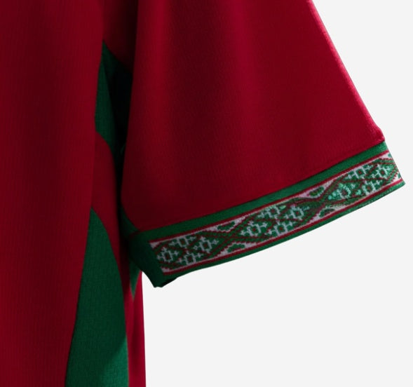 Morocco 2026 Home Kit