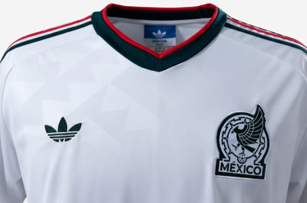 Mexico 2026 Away Kit