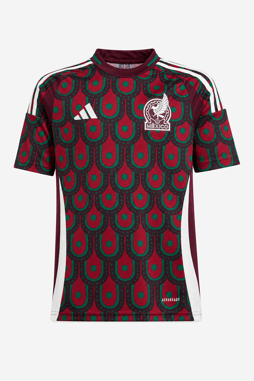 Mexico Burgundy