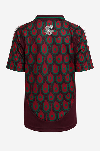 Mexico Burgundy