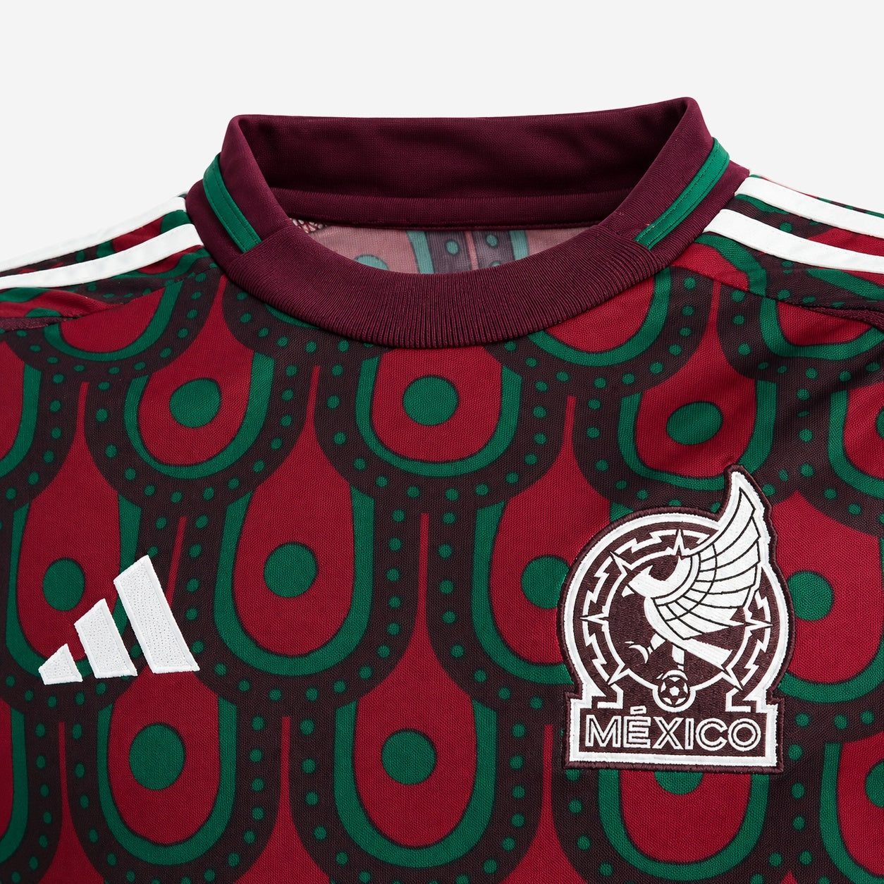 Mexico Burgundy