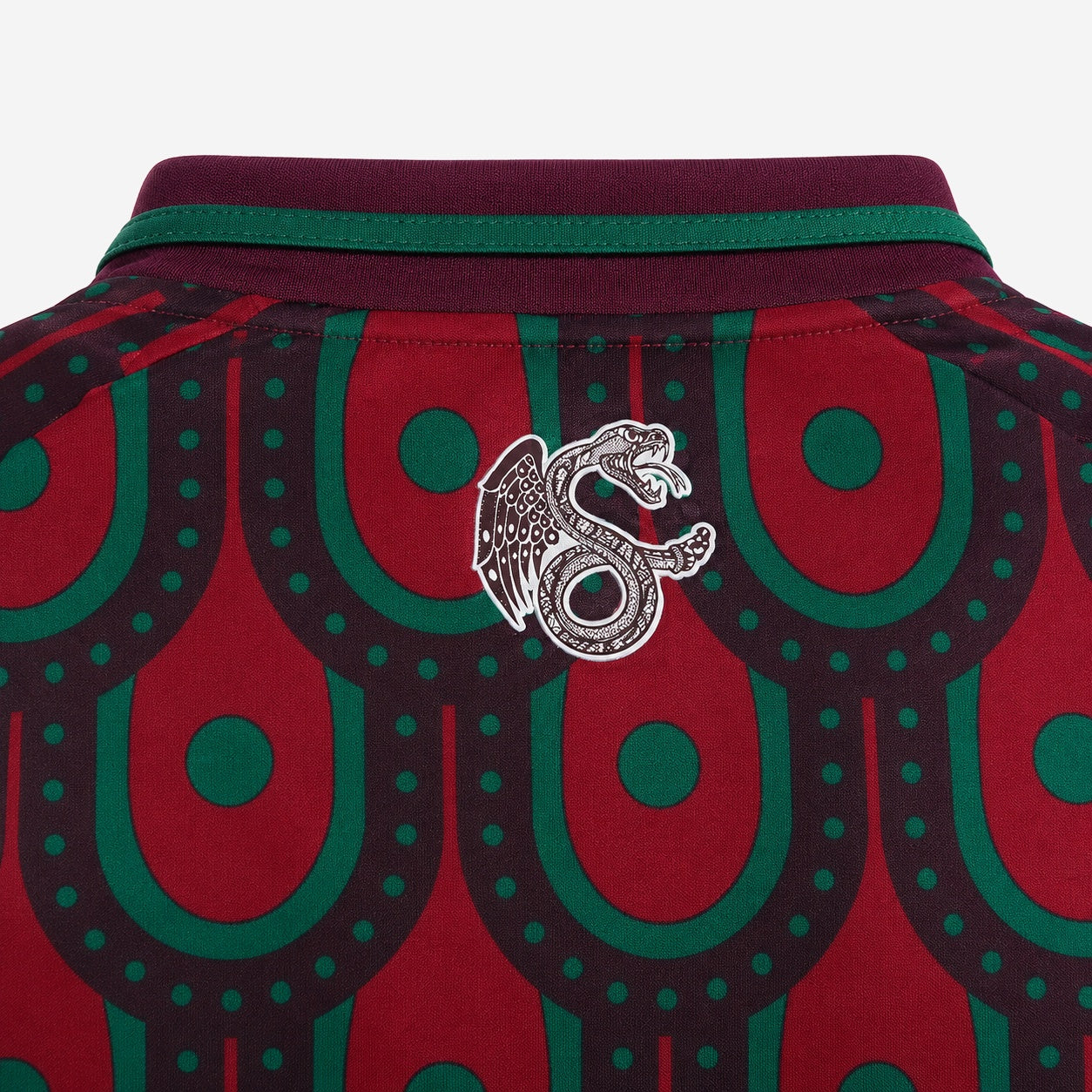 Mexico Burgundy