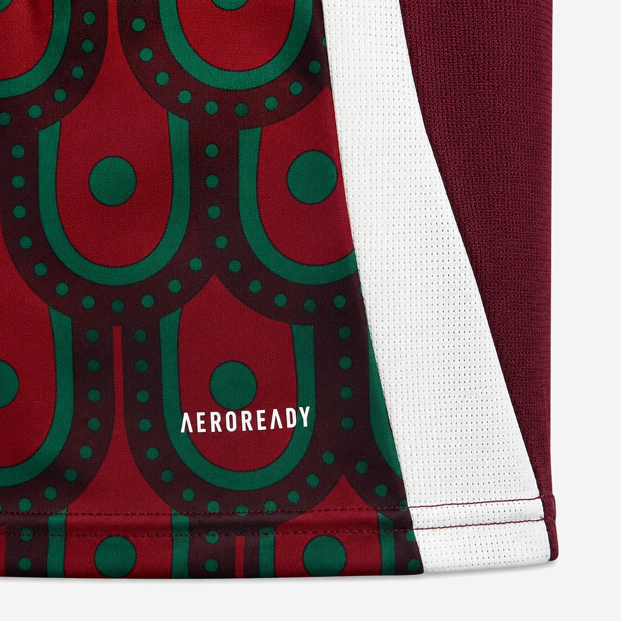Mexico Burgundy