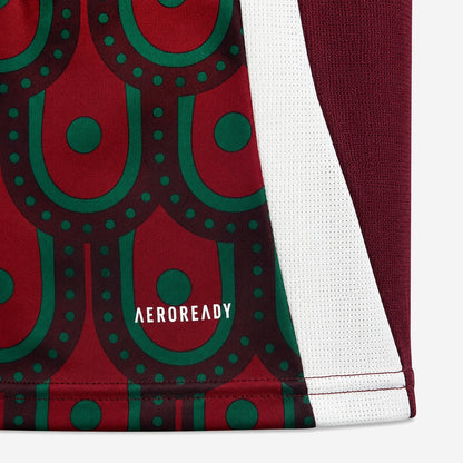 Mexico Burgundy