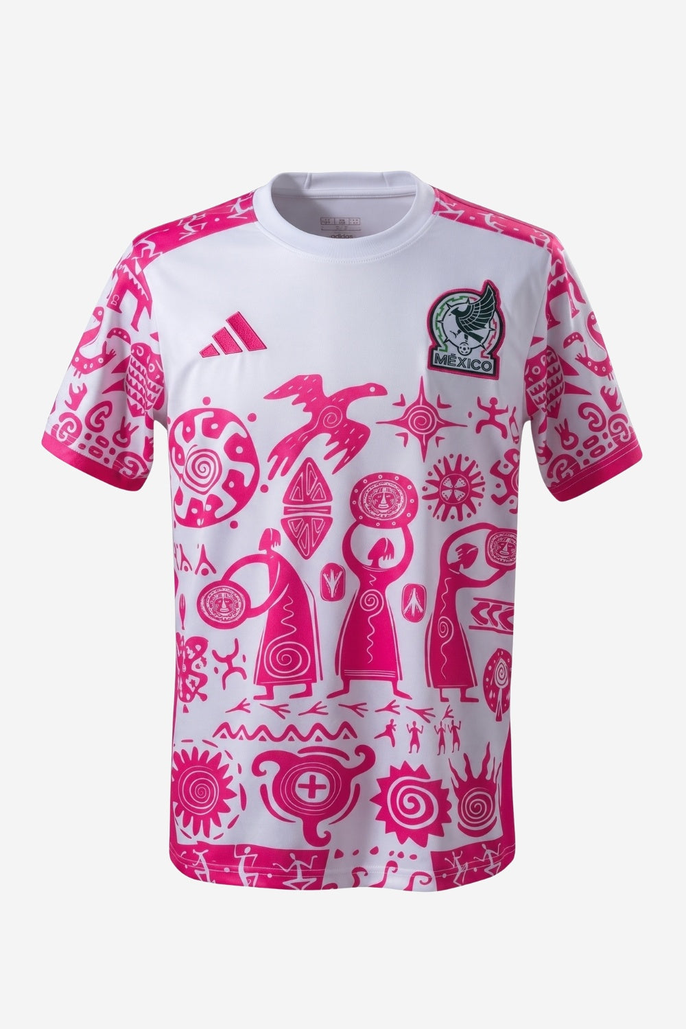 Mexico Special Edition Pink Jersey