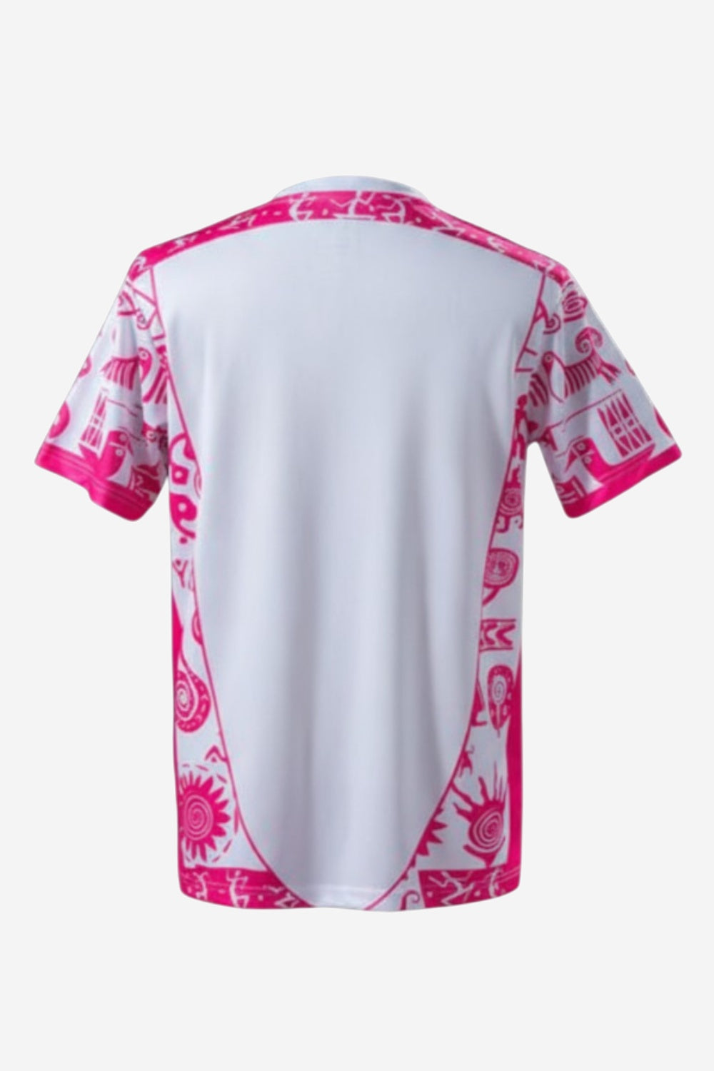 Mexico Special Edition Pink Jersey