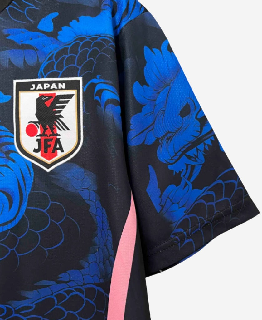 Japan Blue Dragon Kit