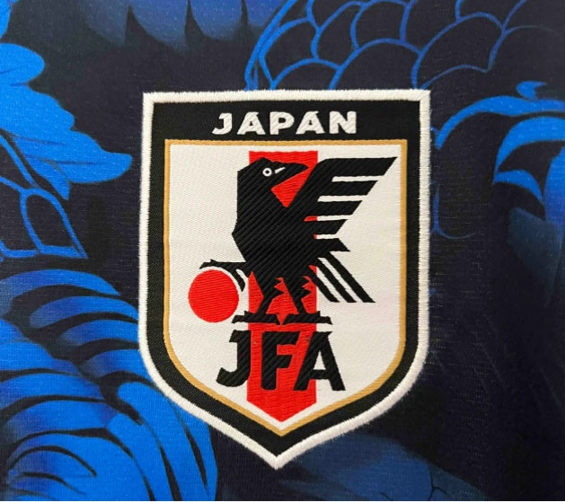 Japan Blue Dragon Kit