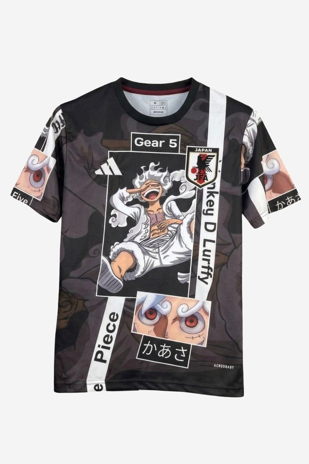 Japan Gear 5 Limited Anime Collab – Fan Version