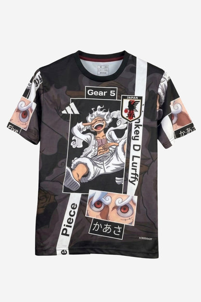 Japan Gear 5 Limited Anime Collab – Fan Version