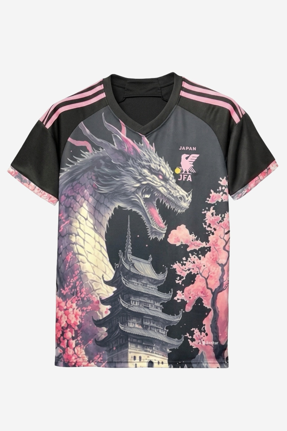 Japan "Sakura Dragon" Limited Jersey
