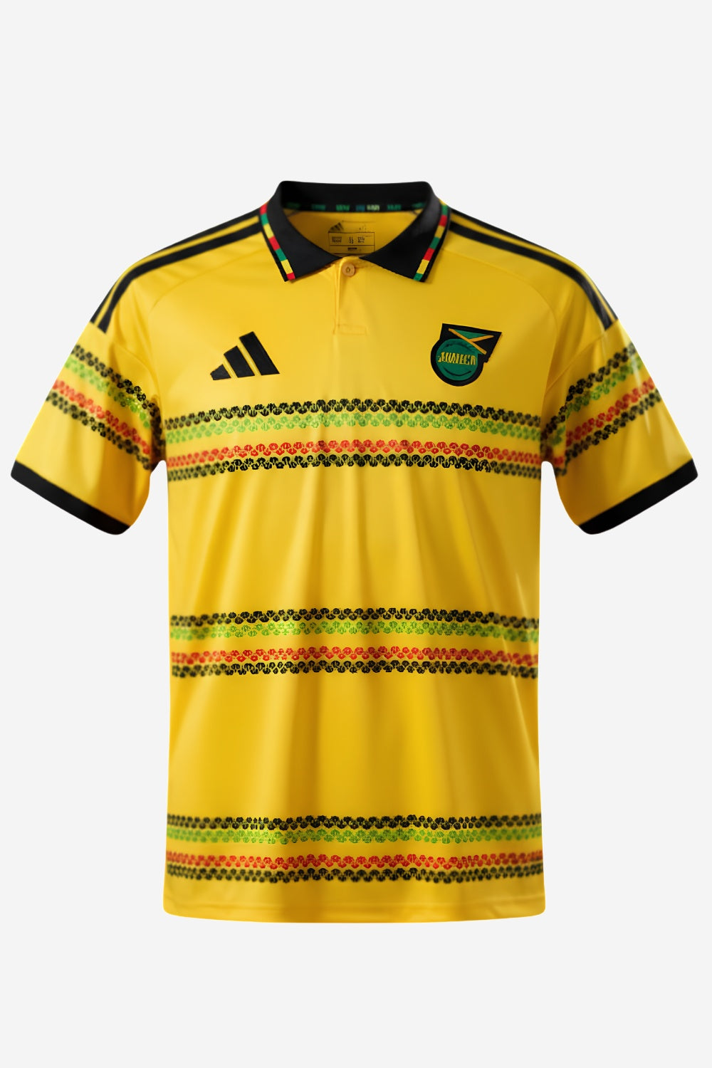 Jamaica 2026 Home Kit