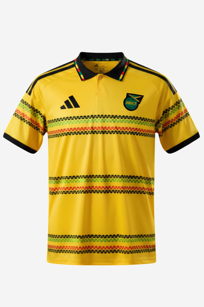 Jamaica 2026 Home Kit