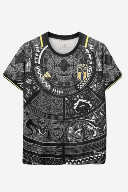 Italy BlackSpecial Edition Jersey