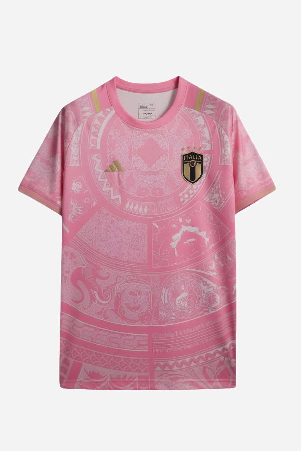 Italy "Rose Renaissance" Limited Jersey