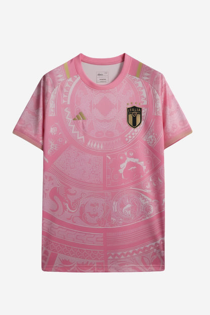 Italy "Rose Renaissance" Limited Jersey