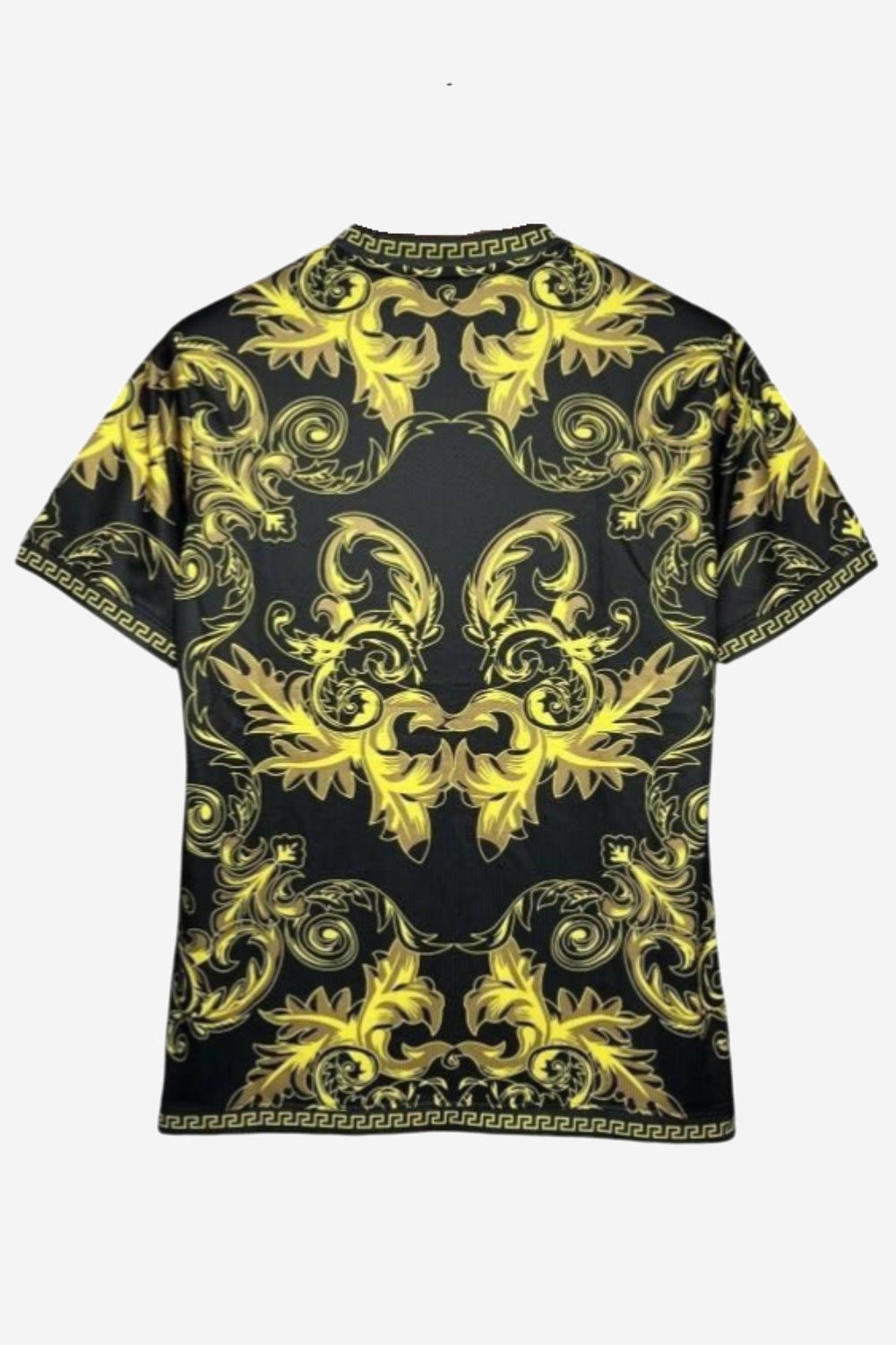 Italy x Versace Special Black Yellow Jersey 2024