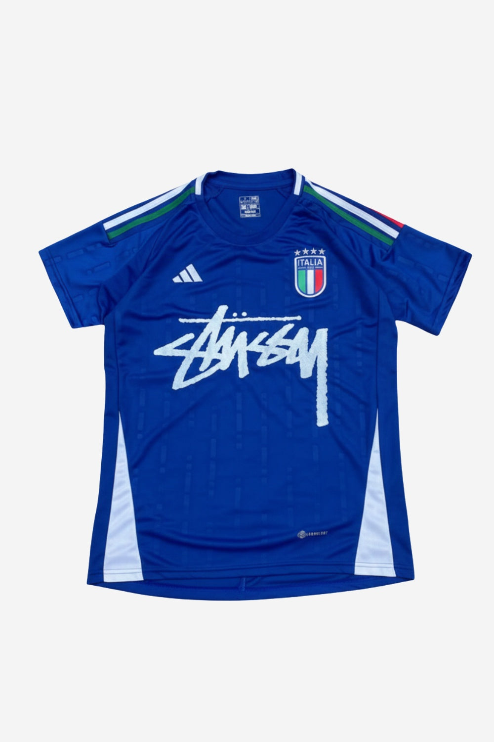 Italy Limited Jersey x Stüssy