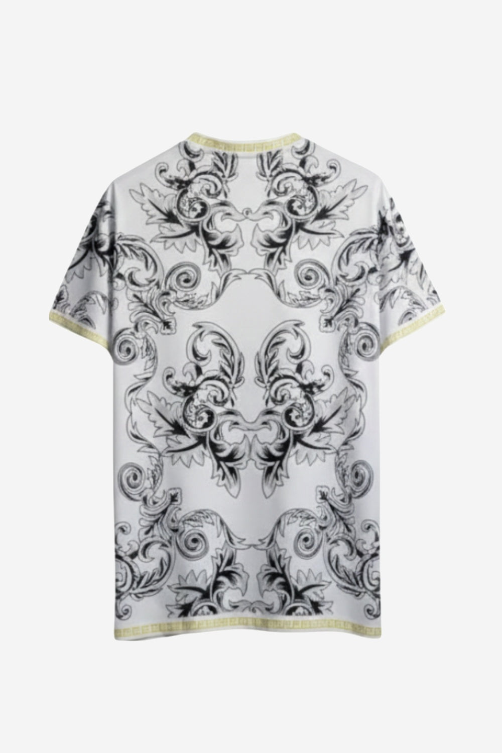 Italy "Versace" White Limited Jersey