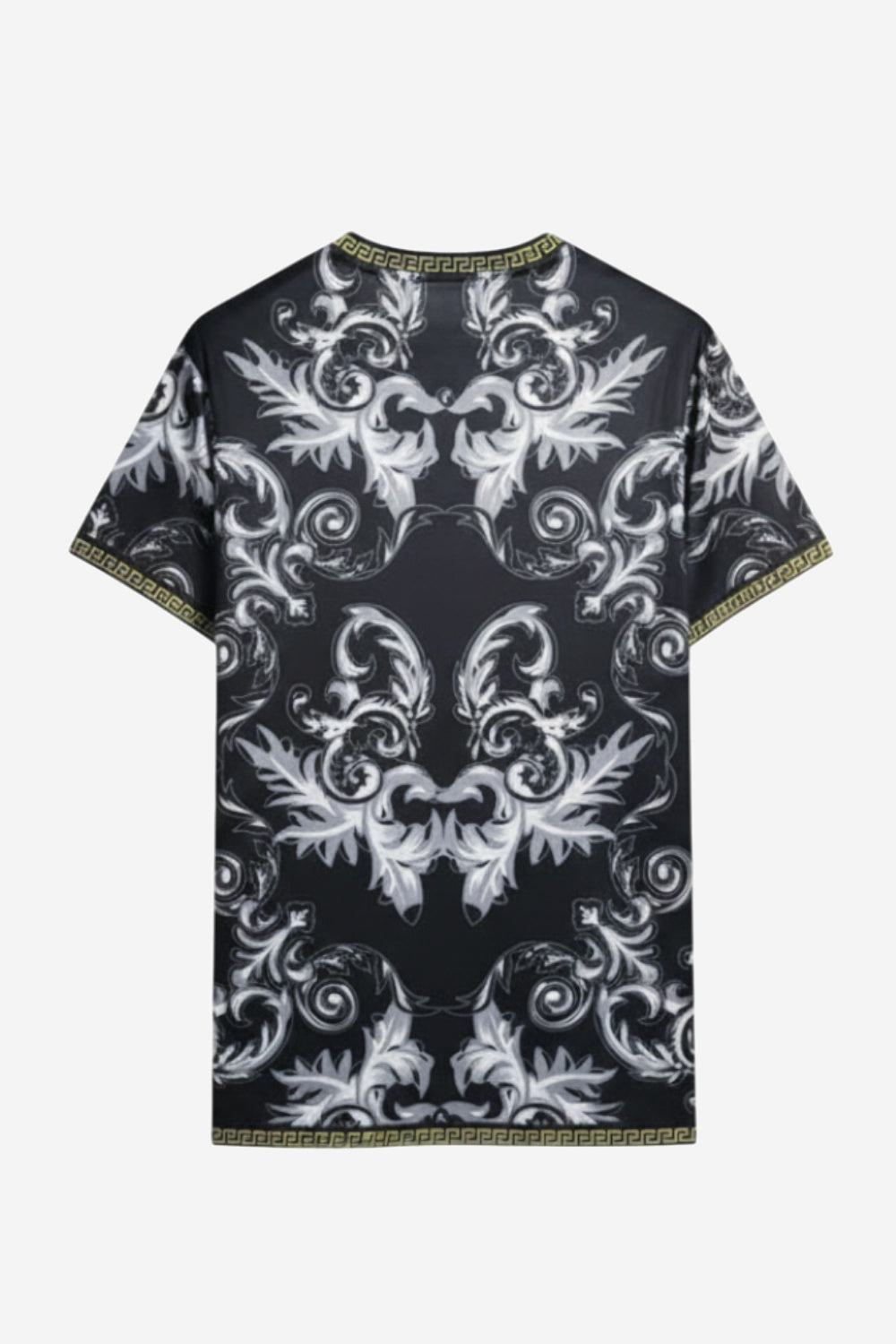 Italy "Versace" Black Limited Jersey