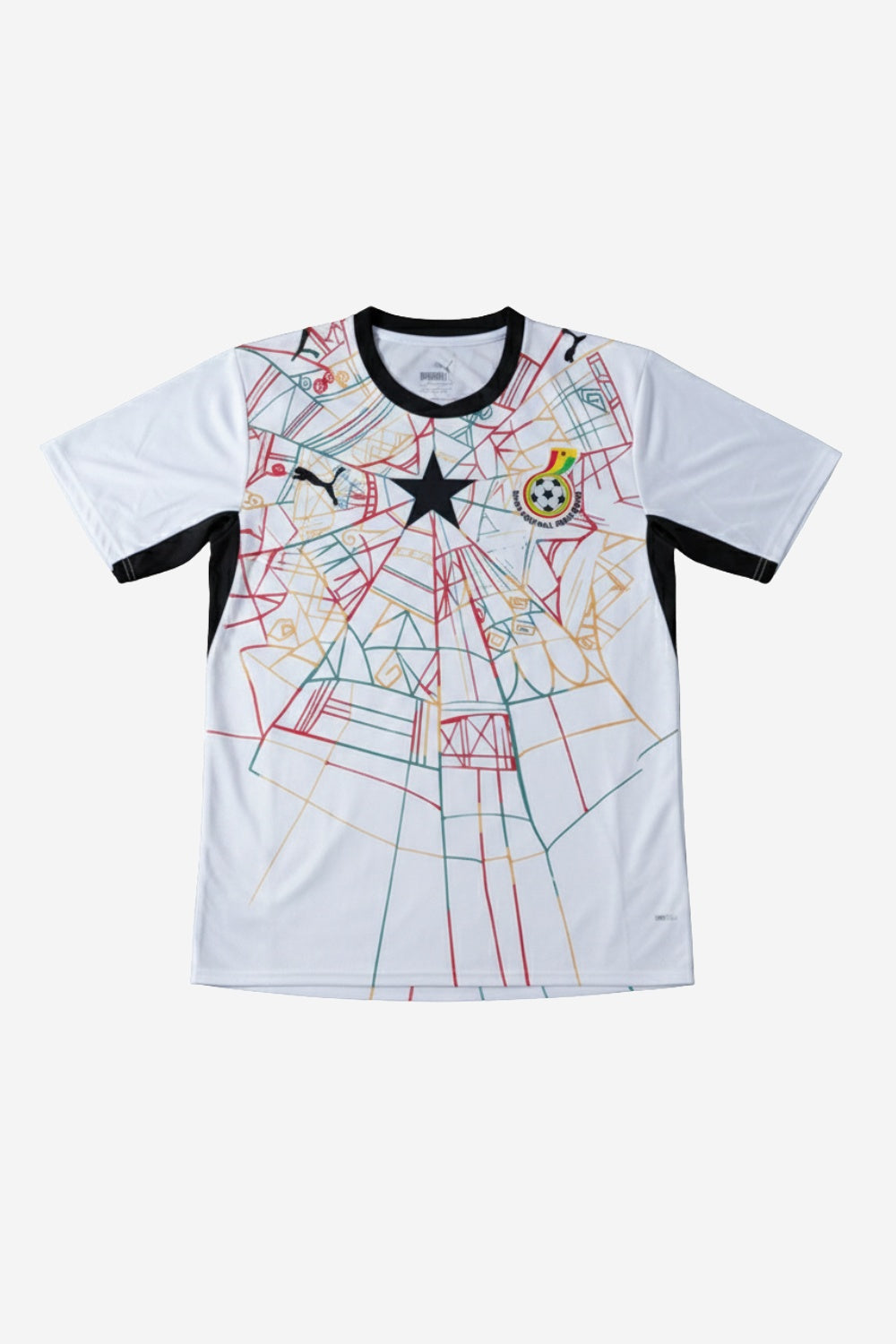 Ghana 2026 Home Kit