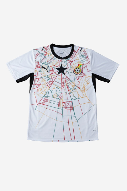 Ghana 2026 Home Kit