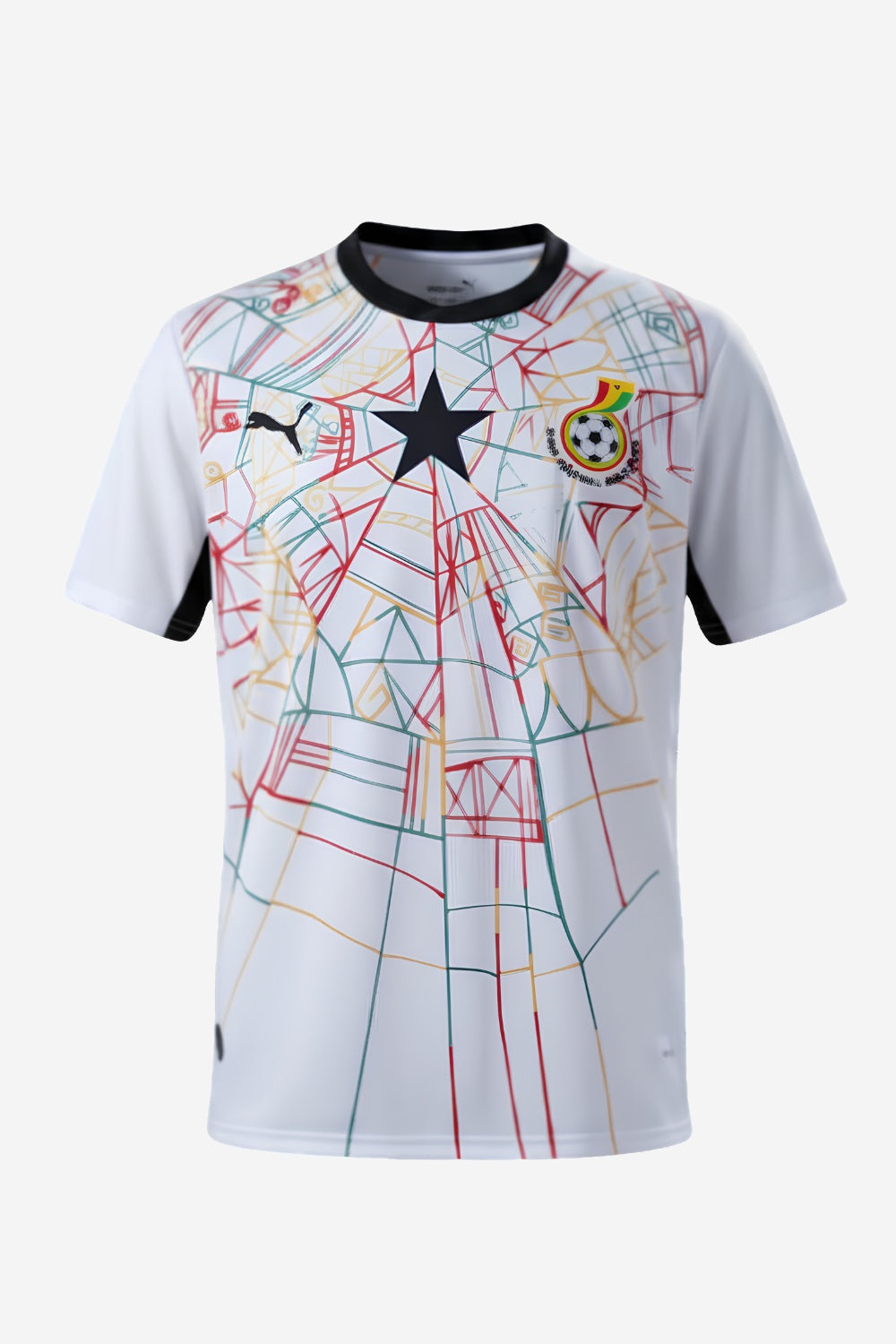 Ghana 2026 Home Kit