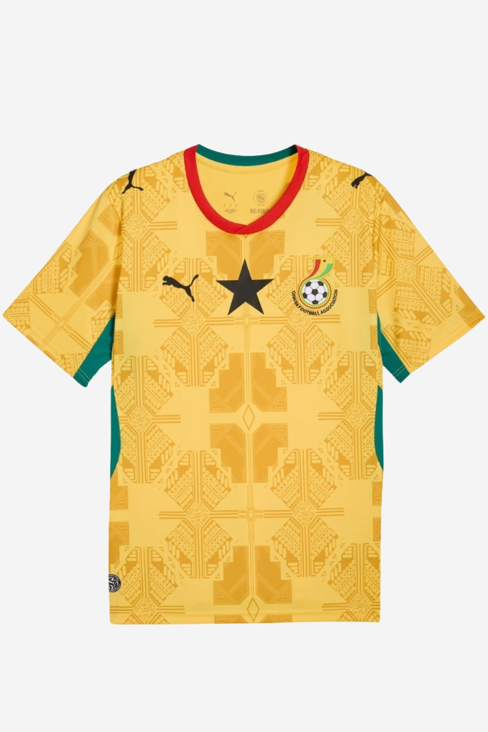 Ghana Away Shirt World Cup 2026
