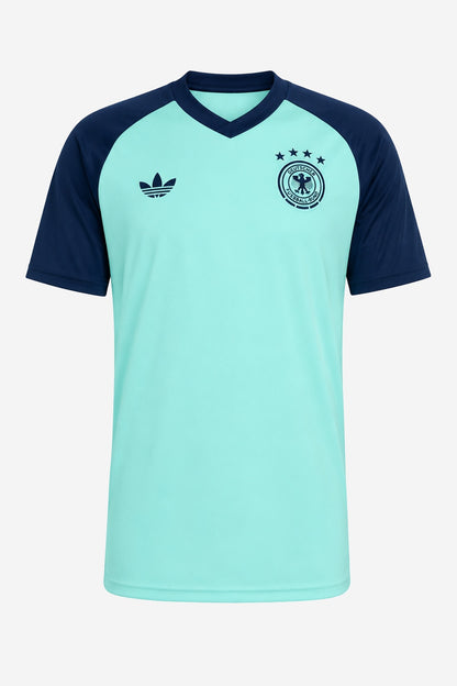 Germany Pre-Match