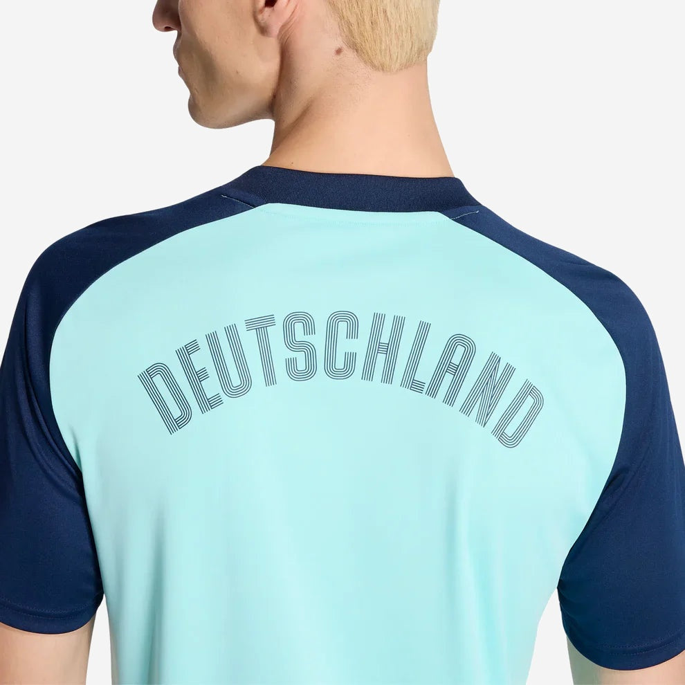 Germany Pre-Match