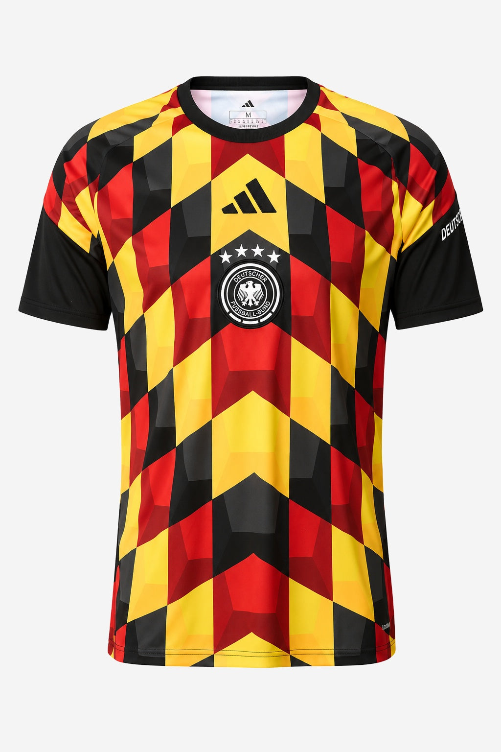 Germany 2026/2027 Pre-Match Jersey