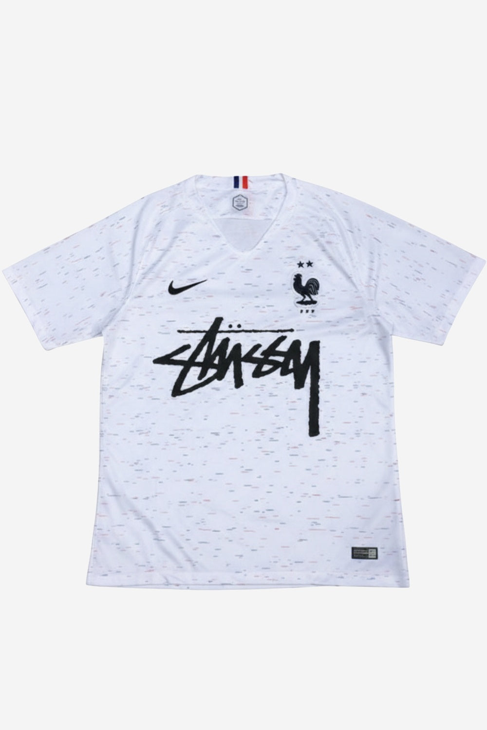 France Limited Jersey x Stüssy