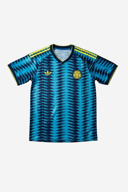 Colombia 2026 Away Kit