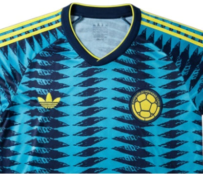 Colombia 2026 Away Kit