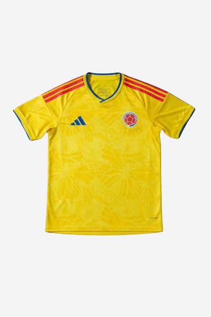 Colombia 2026 World Cup Home Kit