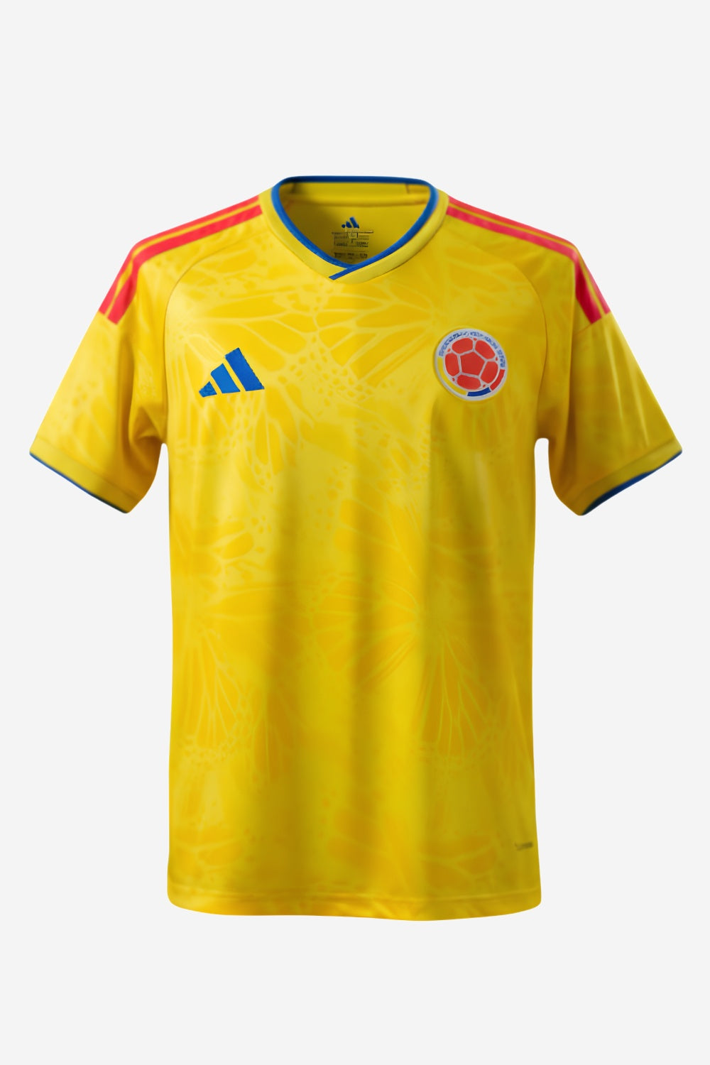 Colombia 2026 World Cup Home Kit